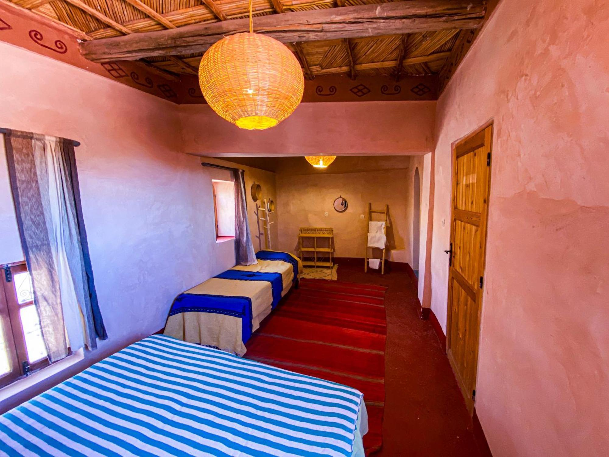 Ayouze Auberge آيت بن حدو المظهر الخارجي الصورة