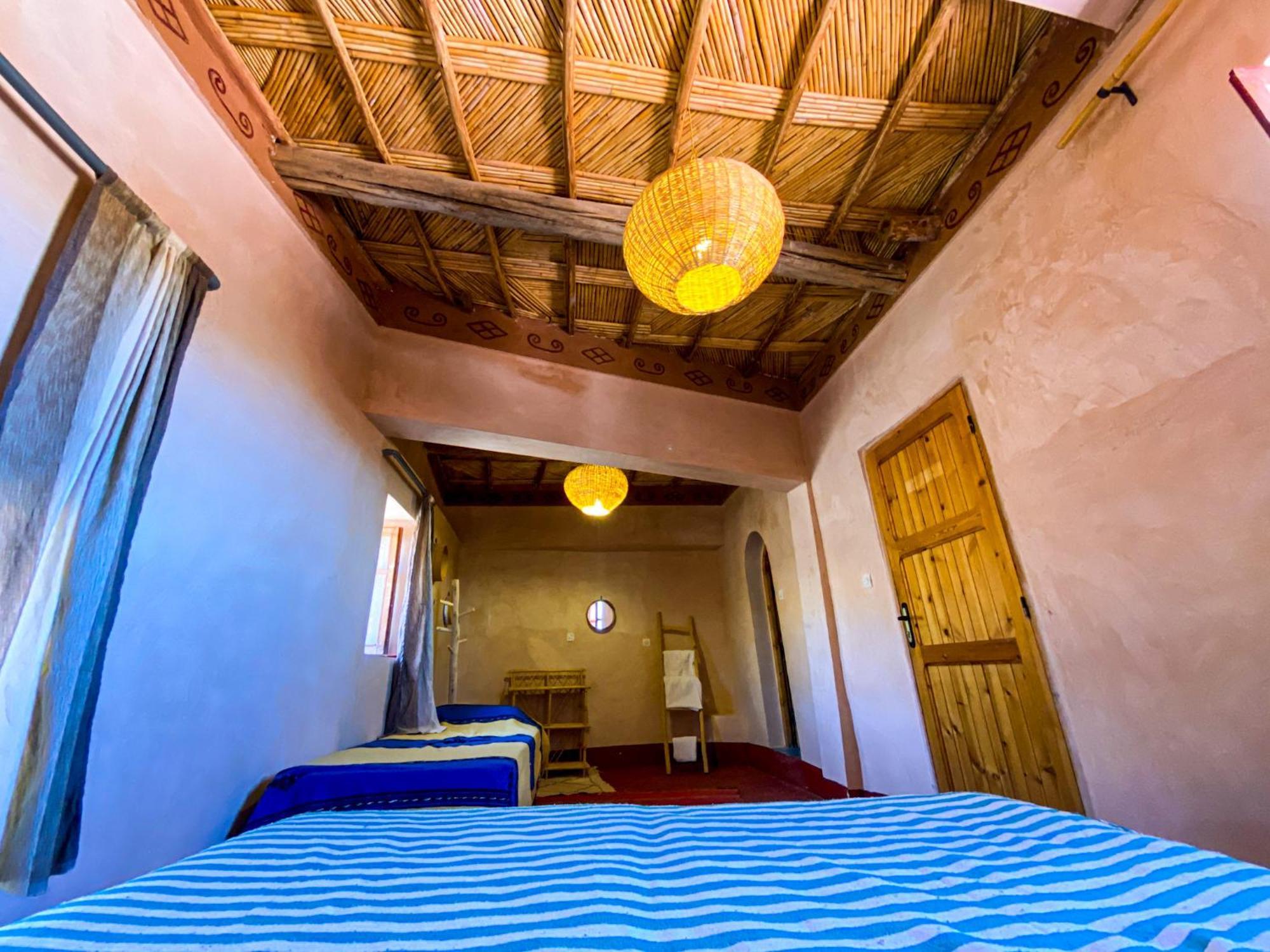 Ayouze Auberge آيت بن حدو المظهر الخارجي الصورة