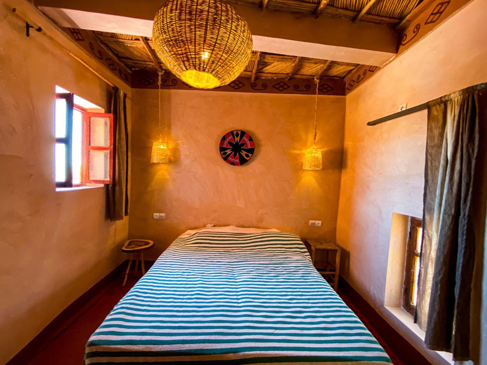 Ayouze Auberge آيت بن حدو المظهر الخارجي الصورة