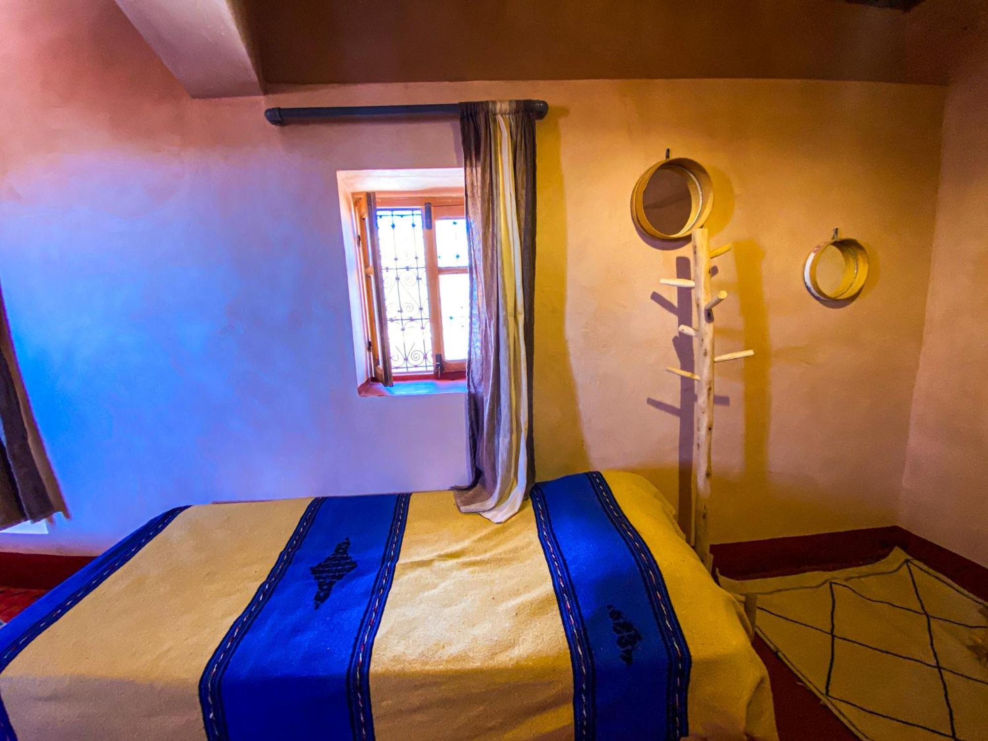 Ayouze Auberge آيت بن حدو المظهر الخارجي الصورة