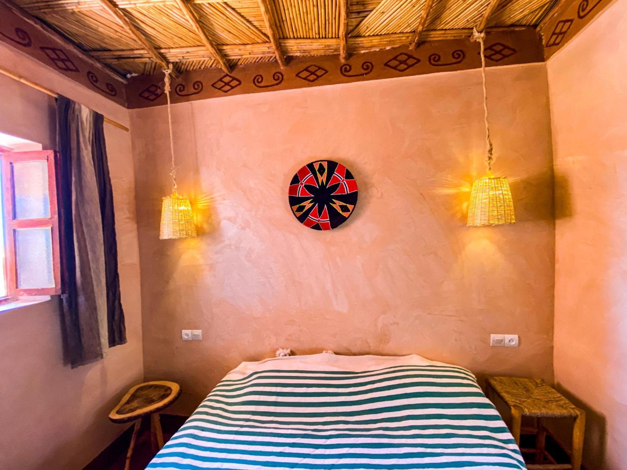 Ayouze Auberge آيت بن حدو المظهر الخارجي الصورة