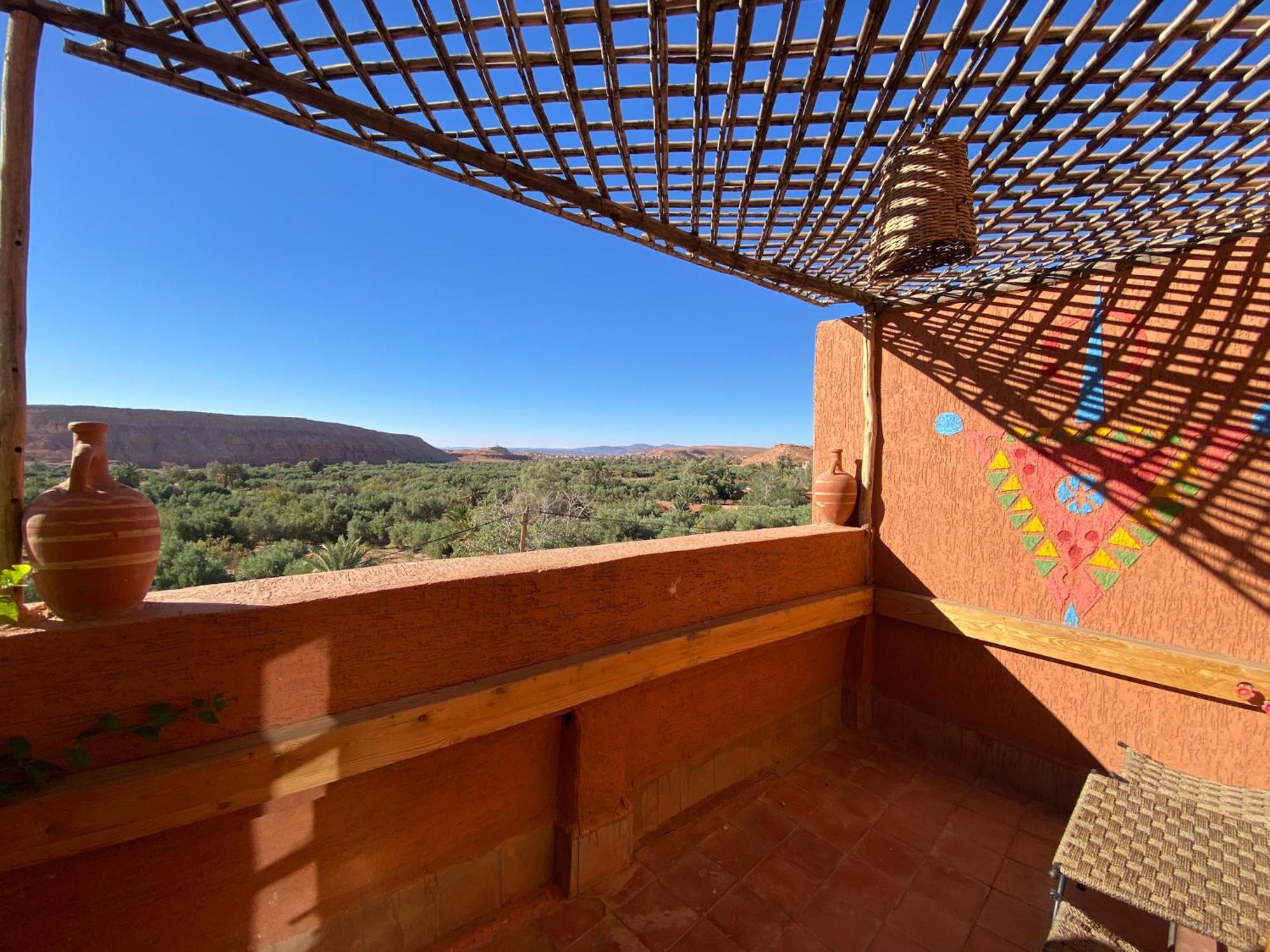 Ayouze Auberge آيت بن حدو المظهر الخارجي الصورة