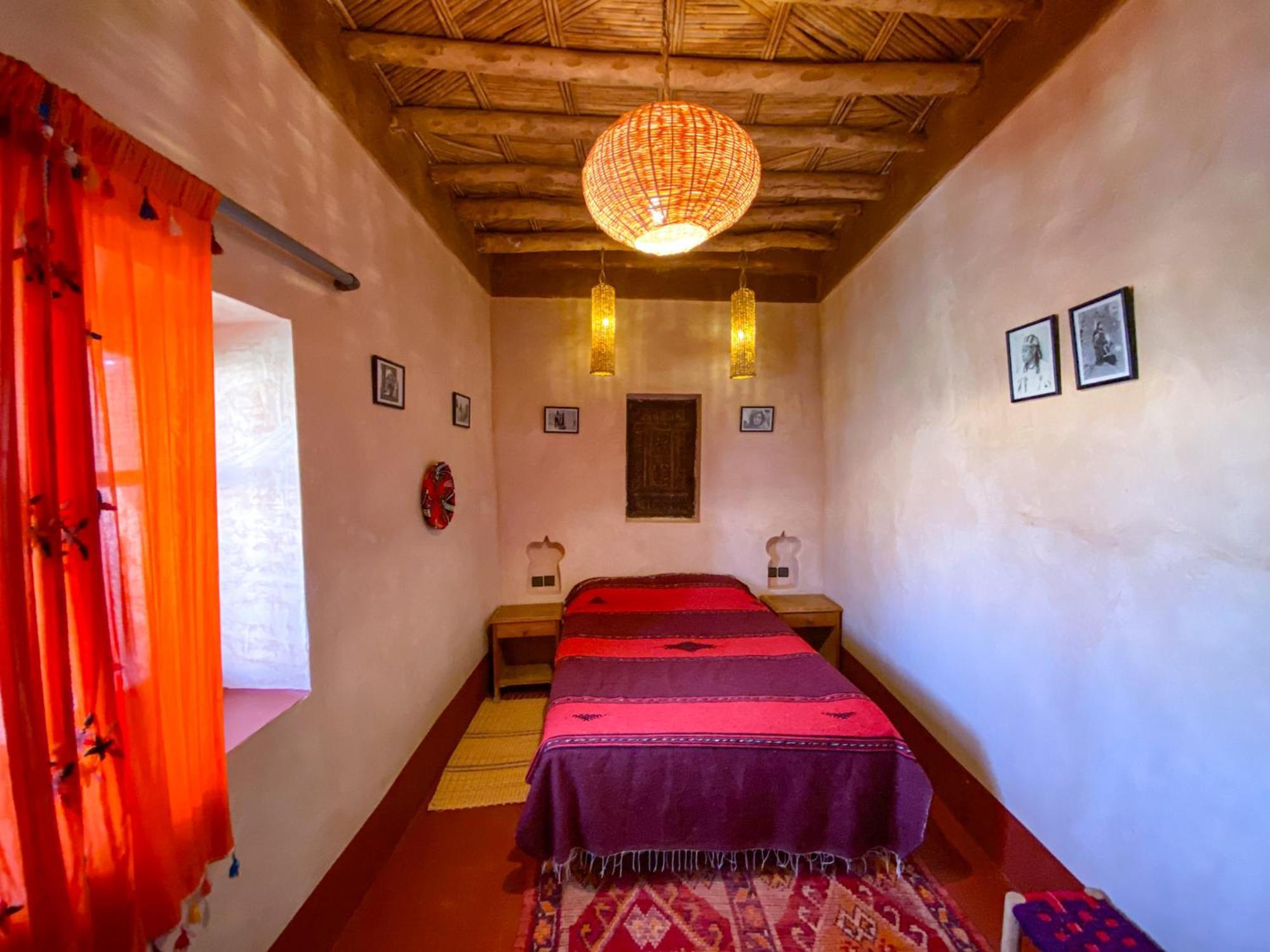 Ayouze Auberge آيت بن حدو المظهر الخارجي الصورة