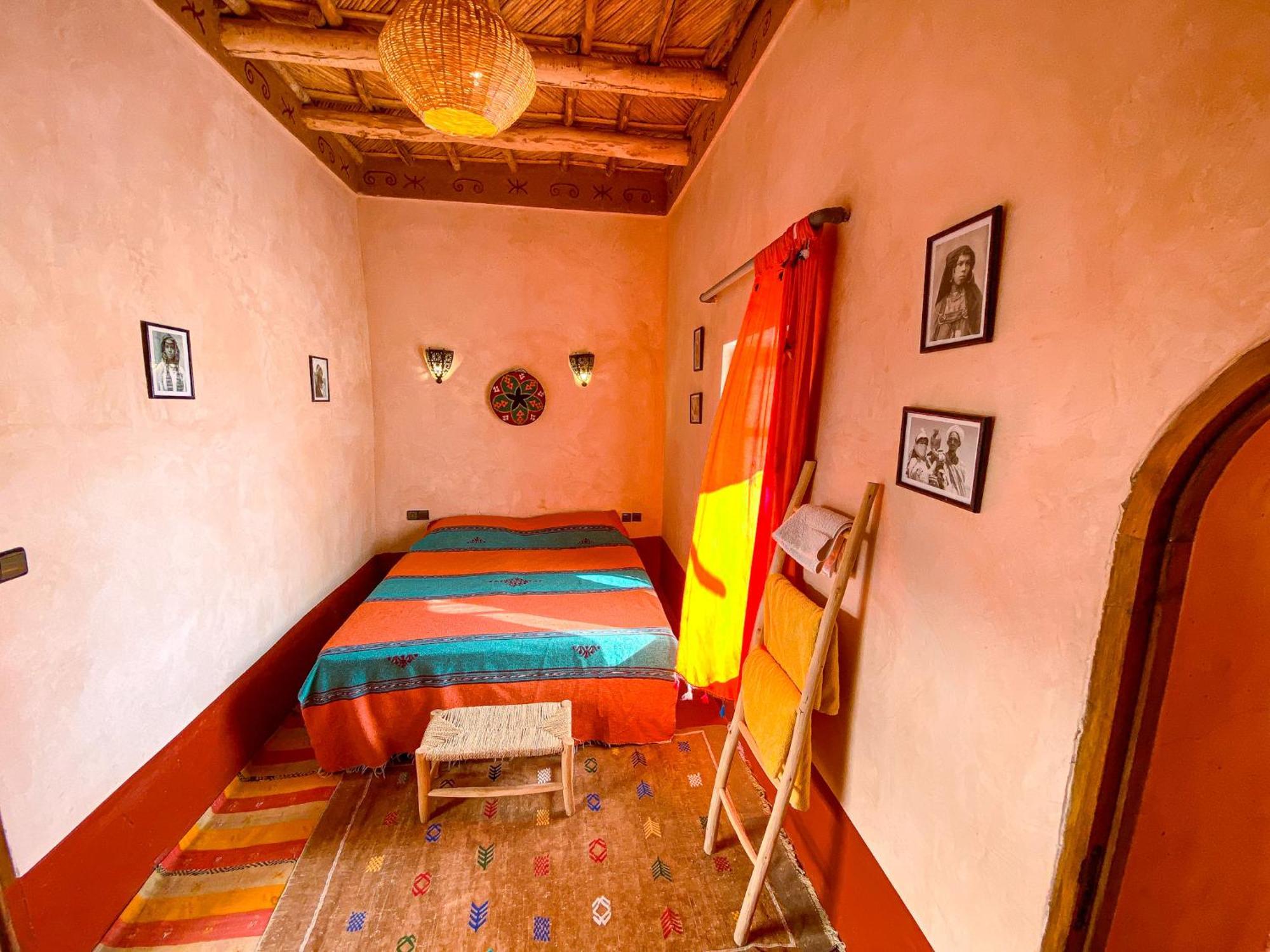 Ayouze Auberge آيت بن حدو المظهر الخارجي الصورة