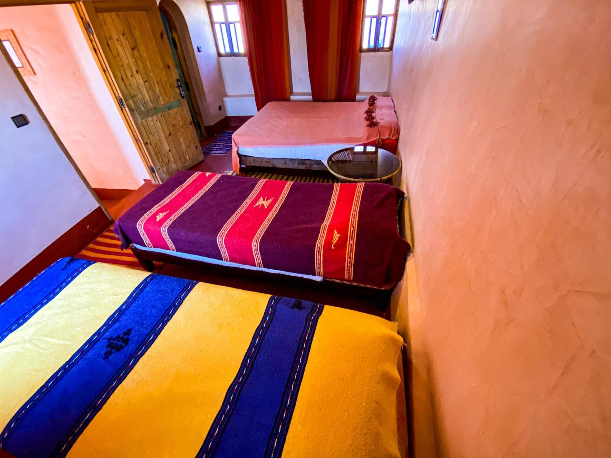 Ayouze Auberge آيت بن حدو المظهر الخارجي الصورة