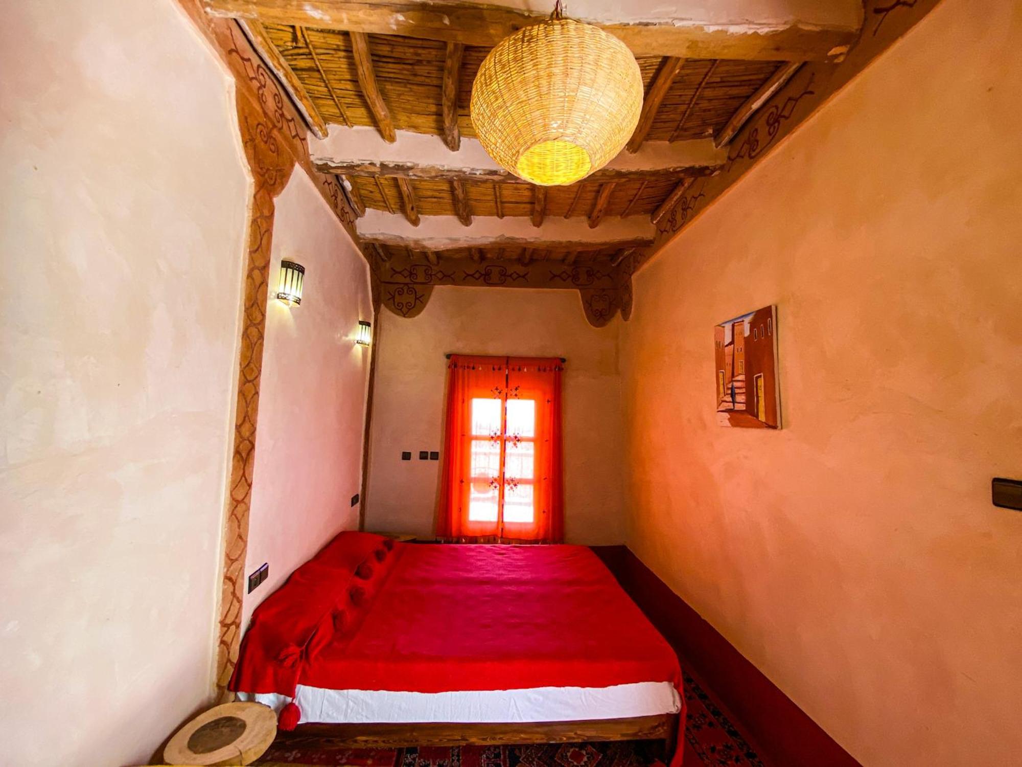 Ayouze Auberge آيت بن حدو المظهر الخارجي الصورة