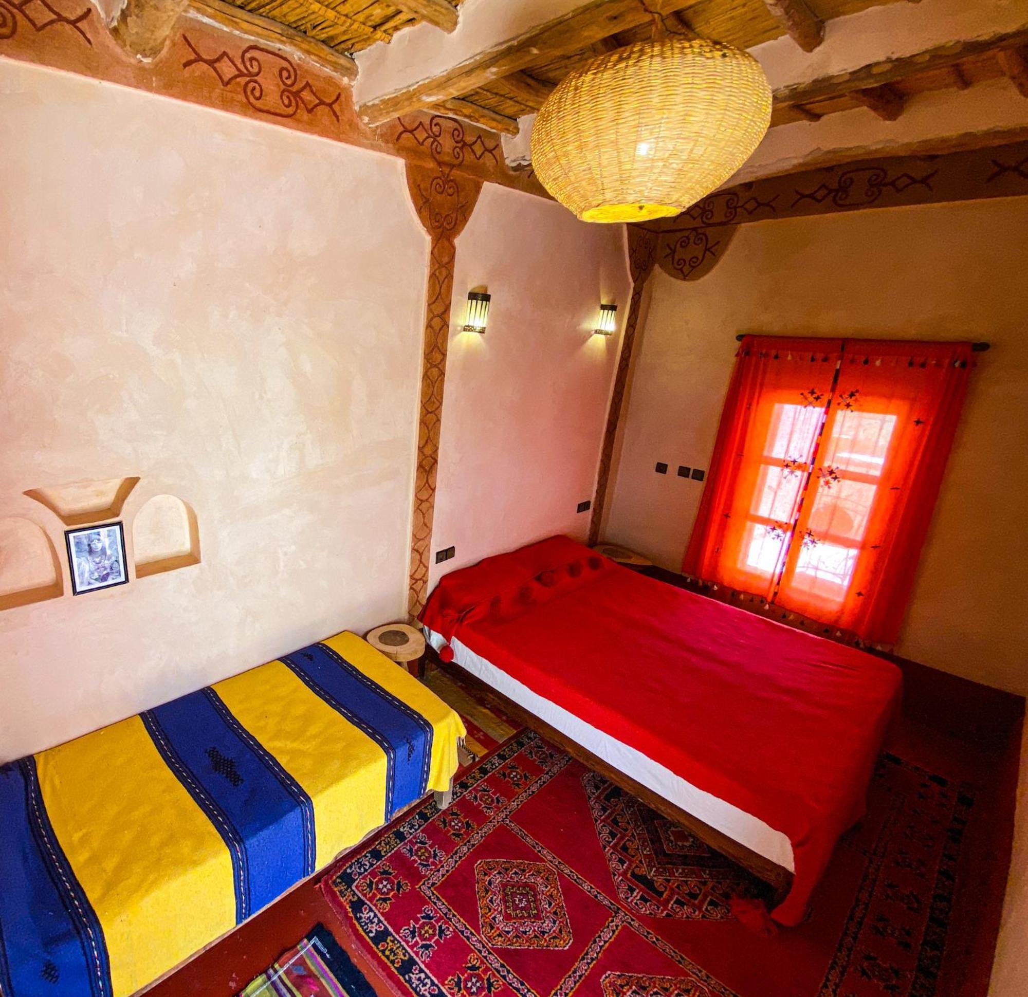 Ayouze Auberge آيت بن حدو المظهر الخارجي الصورة