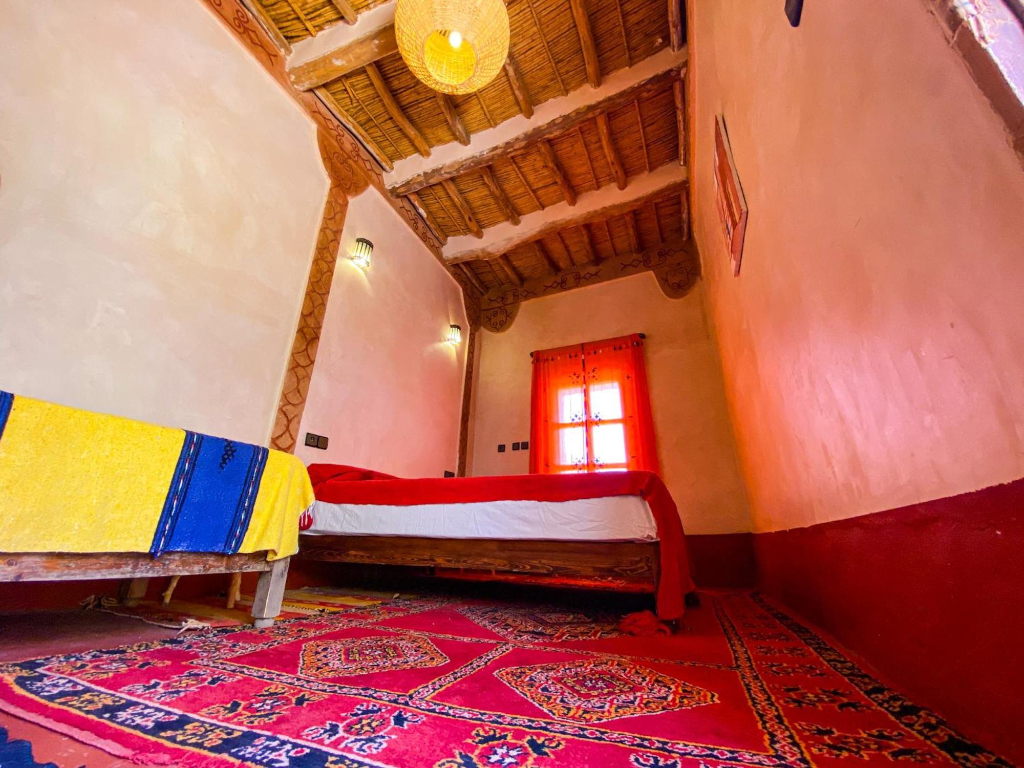 Ayouze Auberge آيت بن حدو المظهر الخارجي الصورة