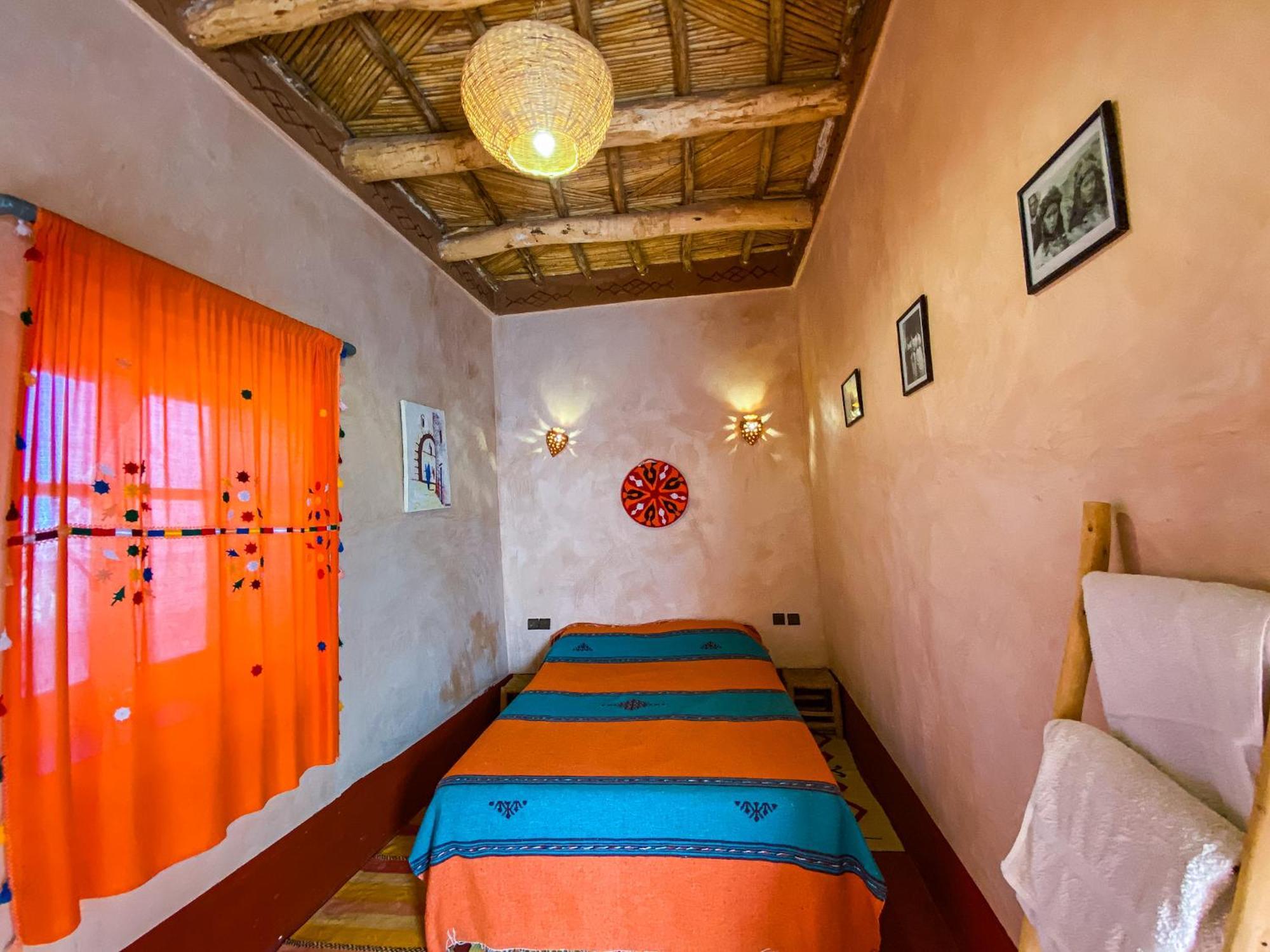 Ayouze Auberge آيت بن حدو المظهر الخارجي الصورة